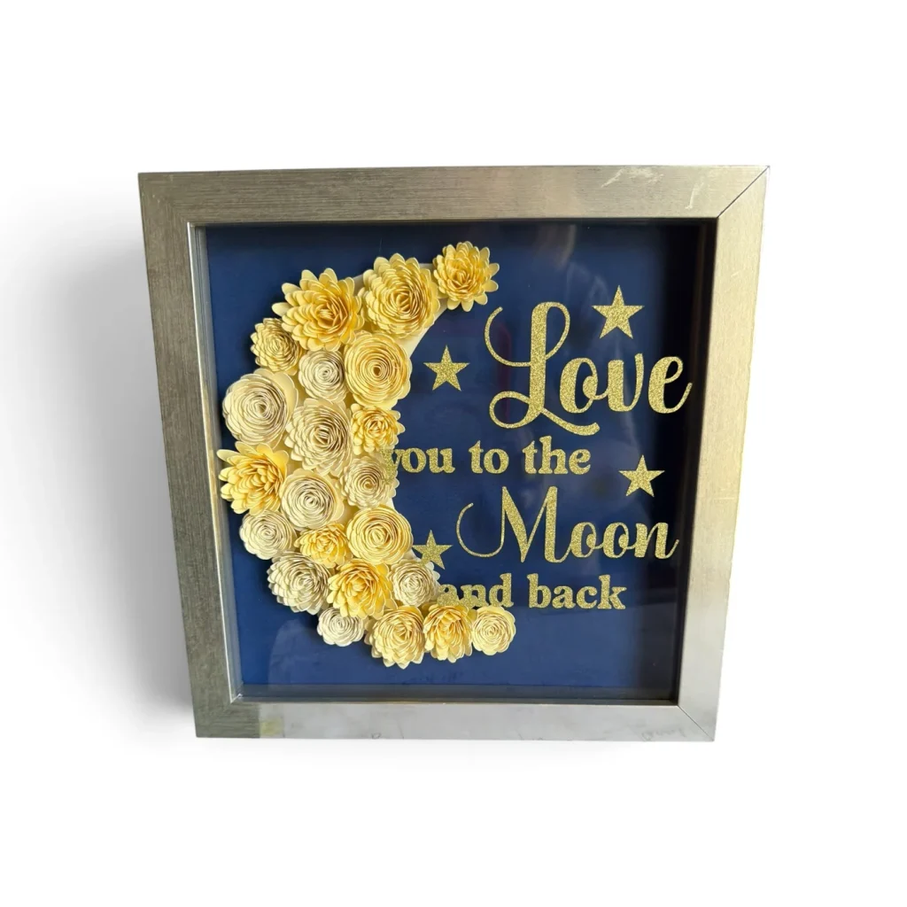 Love You to the Moon and Back