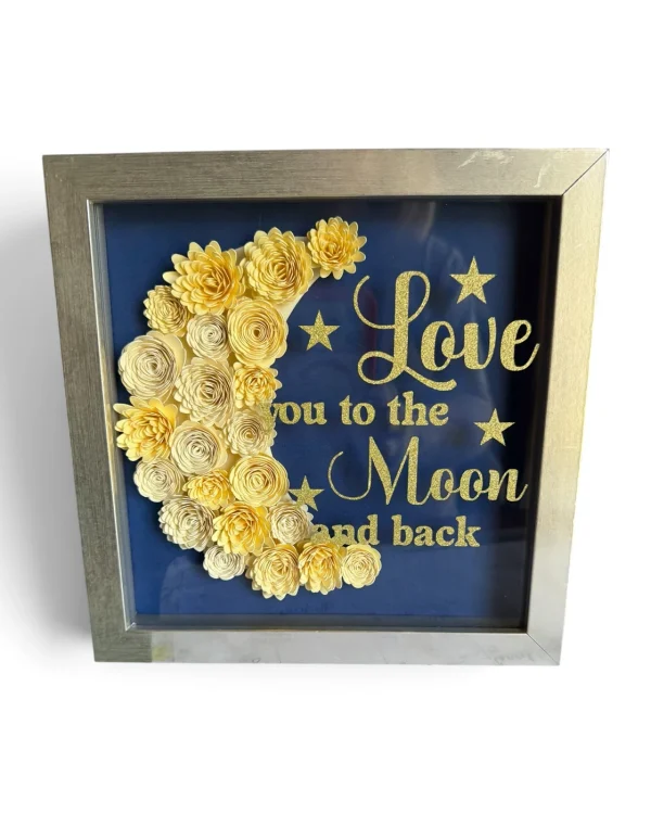 Love You to the Moon and Back